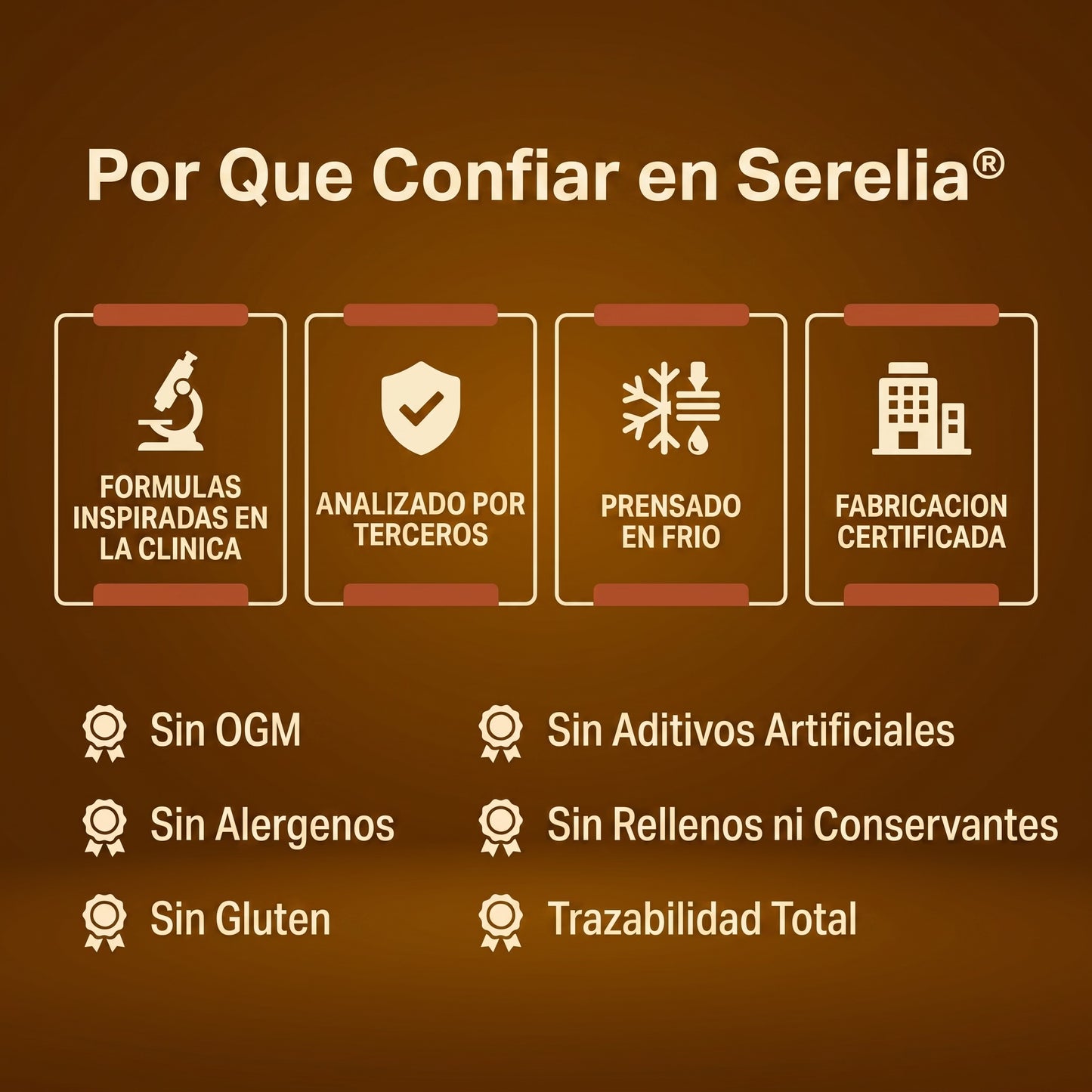 Cápsulas de Aceite de Semilla de Calabaza 3,000 mg con Saw Palmetto para Caída de Cabello, Control de Vejiga y Riñones - Serelia